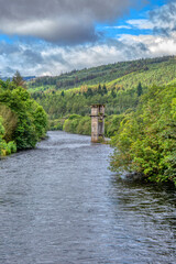 Wall Mural - Schottland