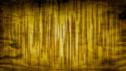 Brown and Gold Vintage Grunge Texture Background