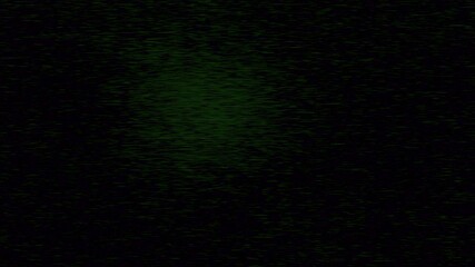 Wall Mural - Glitch and Noise signal. Decay signal. TV noise signal. Retro pixel television error screen video damage 