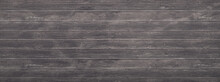 Worn Or Discoloured Wood Planks Background Banner