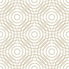 Poster - Abstract seamless pattern from many points. Gradients and fields made of particles.