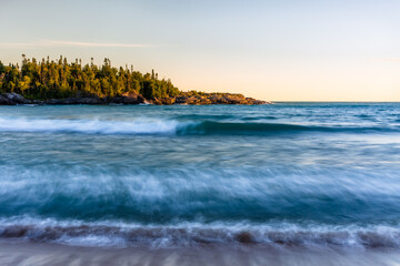 Wall Mural - Pukaskwa National Park