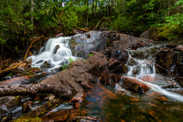 Wall Mural - Rainbow Falls Ontario