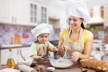 Canvas Print - Cook.