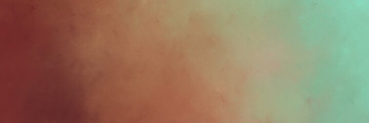 Poster - abstract colorful background and pastel brown, rosy brown and dark sea green colors. can be used as canvas, background or texture