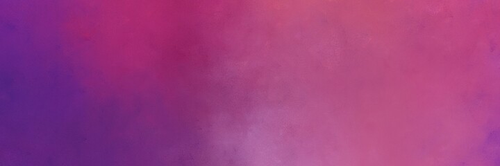 Poster - abstract colorful gradient background and mulberry , dark slate blue and dark moderate pink colors. art can be used as background or texture