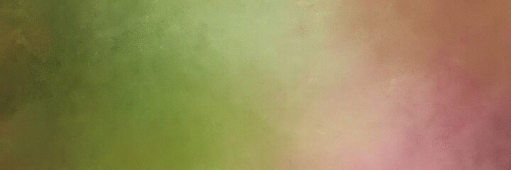 Aufkleber - abstract colorful gradient background graphic and gray gray, pastel brown and dark olive green colors. art can be used as background or texture
