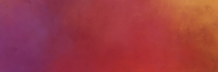 Poster - abstract colorful gradient background graphic and dark moderate pink, peru and coffee colors. can be used as canvas, background or banner
