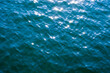 © photolink - Blue sea water background texture