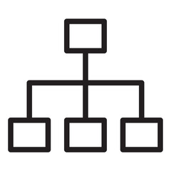 SEO line style icon. suitable for your creative project