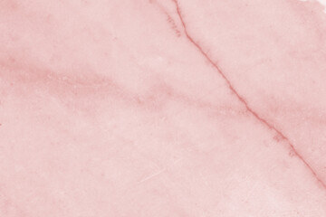 Beautiful pink marble pattern texture background 