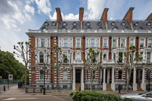 Beautiful Residential Architecture In South Kensington London, UK
