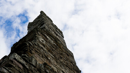 Castle Pillar