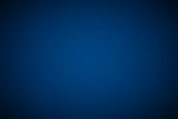 Abstract blue gradient color background