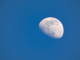 crescent moon