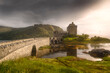 © Tandem Stock - Eilean Donan castle during sunset