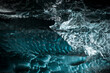 © Tandem Stock - Close up of ice glacier