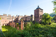 © Tandem Stock - View of Heidelberg Palace