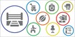 © Anna - fighter icon set