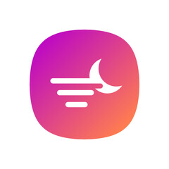 Sticker - Wind - App