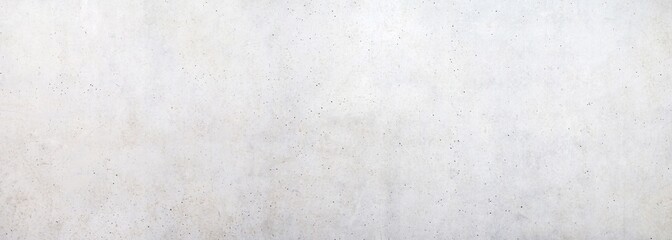 Wall Mural - texture of a white concrete wall as a background