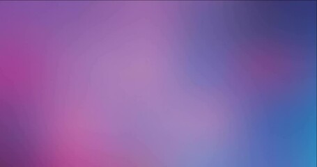 Poster - 4K looping light pink, blue abstract moving slideshow. Abstract holographic concept in motion style. Clip for mobile apps. 4096 x 2160, 30 fps. Codec Photo JPEG.