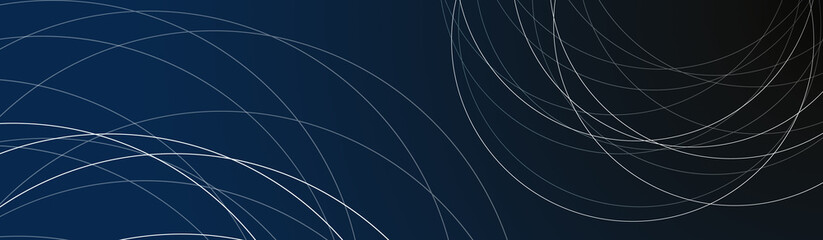 Aufkleber - Abstract circuit board background texture