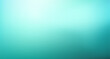 Abstract Gradient light teal mint background. Blurred turquoise blue green water backdrop. Vector illustration for your graphic design, banner, summer or aqua poster, website