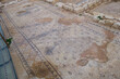 © Poliorketes - Remains of medieval floor mosaics, a bit damaged from time & weather. It's depicting some kind of eastern type of carpet (or something similar) with geometrical ornaments. Shot in Kizkalesi, Turkey