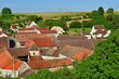 Jumeauville; France - may 18 2020 : the old village