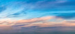 © StepStock - Fantastic clouds at sunrise