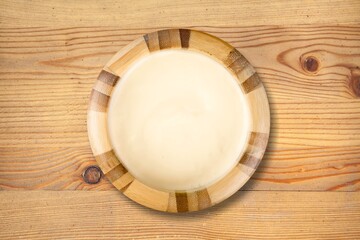 Canvas Print - Bowl.