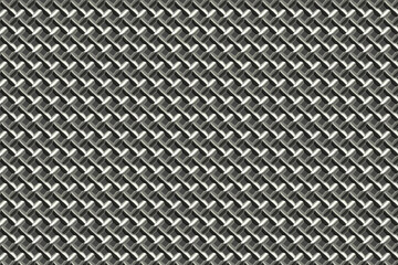 Naklejka na meble cross metal mesh
