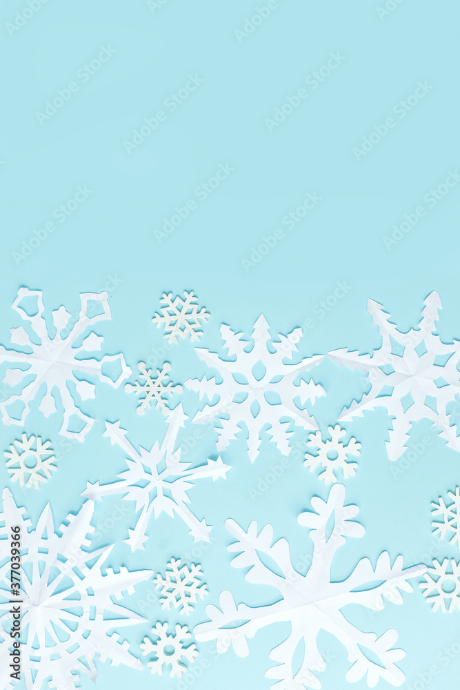 snowflake wallpaper pinterest