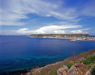 Canvas Print - Taiwan Penghu Hujing Island coast