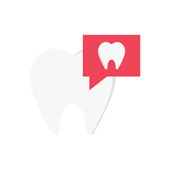 Sticker - dental