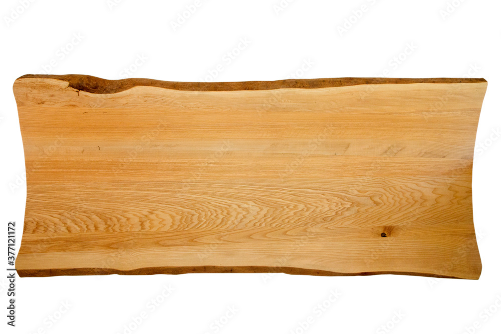 Exclusive home table, solid wood slab, wood texture background. Stock ...