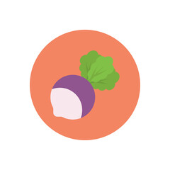 Sticker - vegetable