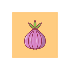 Sticker - vegetable