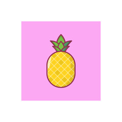 Sticker - fruit