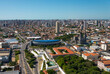© Pulsar Imagens - Vista da região central com Catedral Metropolitana e Mercado Central