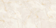 White Marble Texture With Natural Pattern For Background. Natural Italian Marble