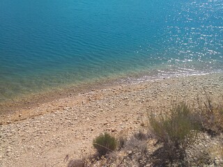 Wall Mural - lac et nature