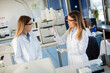 © BGStock72 - Female researchers in white lab coat working in the laboratory