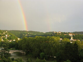 arc-en-ciel sur besançon 1