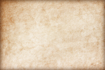 Old Paper texture. vintage paper background or texture; brown paper texture