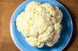 cauliflower on a plate