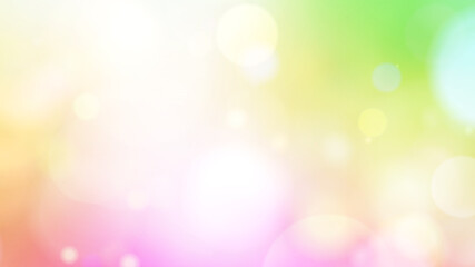 particle circle soft glitter background