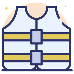 Sticker - Lifevest 