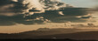 © JAVIER PARDINA/Stocksy - Panoramic landscape photography with sunset clouds